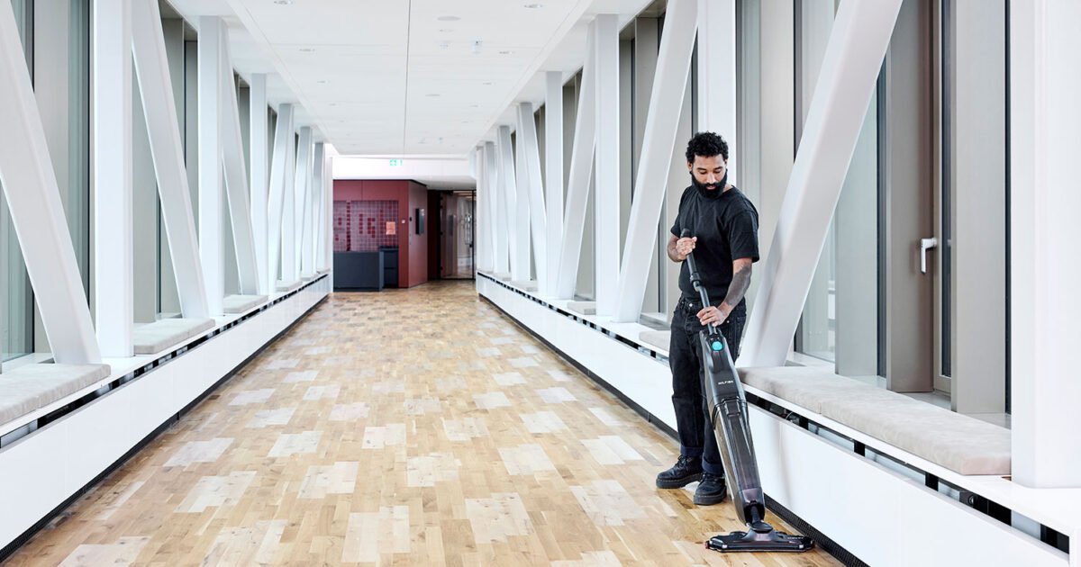 Nilfisk: verder dan machines — een integrale partner voor professionele schoonmaak