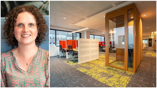Gemeente Utrecht koopt 20.000 m² kantoormeubilair circulair in — 70% hergebruik