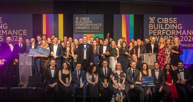 CIBSE Building Performance Awards 2026: Winnaars Bekendgemaakt