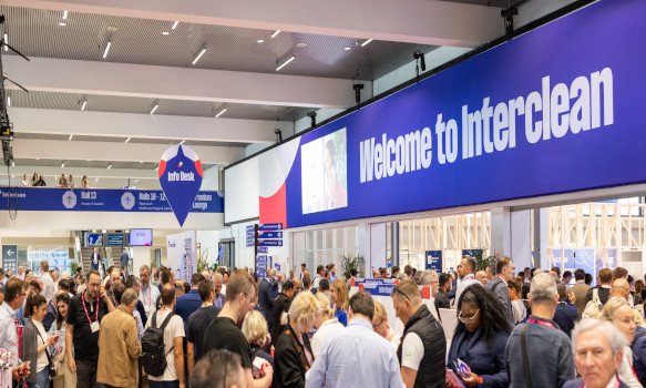Interclean Amsterdam 2026: wat is er nieuw op het wereldwijde toonaangevende schoonmakevent