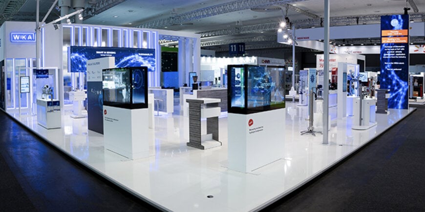 WIKA toont IIoT- en HVAC-meetoplossingen op MCE 2026