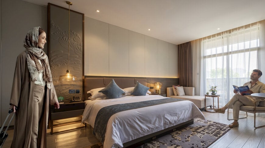 ABB Presenteert Geintegreerd Kamerbeheer voor Hotels op Light & Building