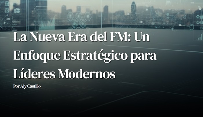 Het nieuwe tijdperk van FM: een strategisch kader voor moderne facility management-leiders