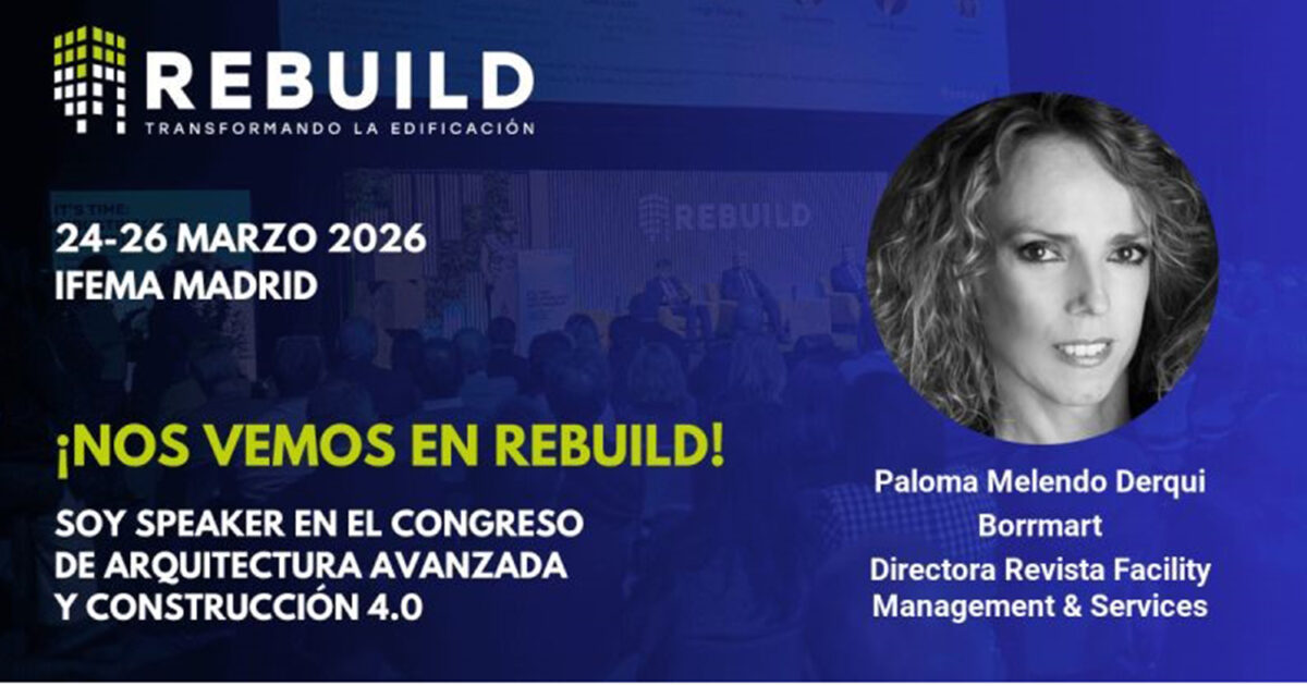 Rebuild 2026: grootste Europese bouwbeurs plaatst FM in de schijnwerpers