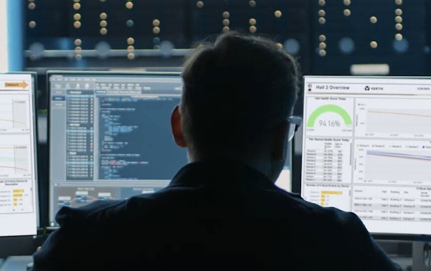 Vertiv lanceert AI-gestuurd voorspellend onderhoudsplatform voor datacenter-infrastructuur