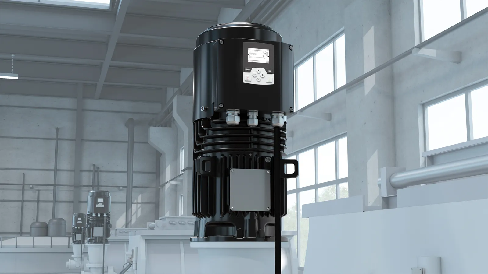 Variabele snelheid HVAC-motoren: stille route naar 50% energiebesparing
